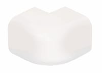 ANGULO EXTERIOR CANAL CLIMA 65X50MM BLANCO - 1