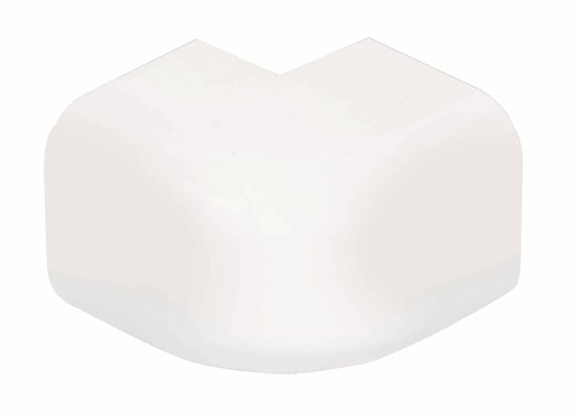 ANGULO EXTERIOR CANAL CLIMA 35X30MM BLANCO