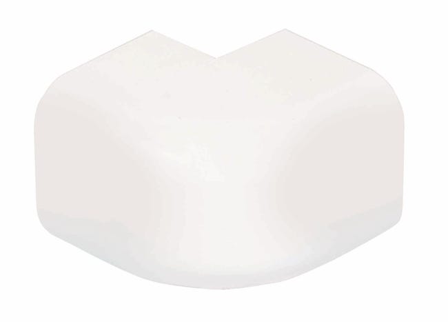ANGULO EXTERIOR CANAL CLIMA 65X50MM BLANCO - 1