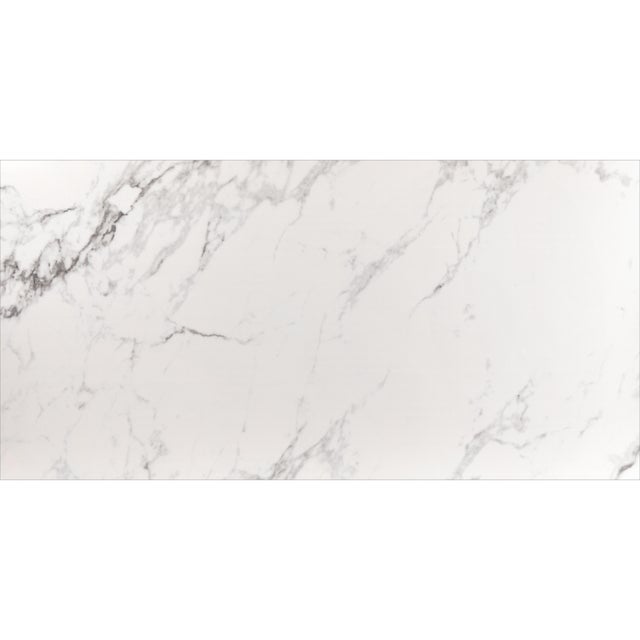 PAVIMENTO PORCELÁNICO 59X119 CM. LUCIDA WHITE PULIDO