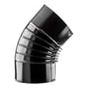 CODO 45º VITRIFICADO 150MM - 1