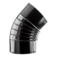 CODO 45º VITRIFICADO 150MM - 1
