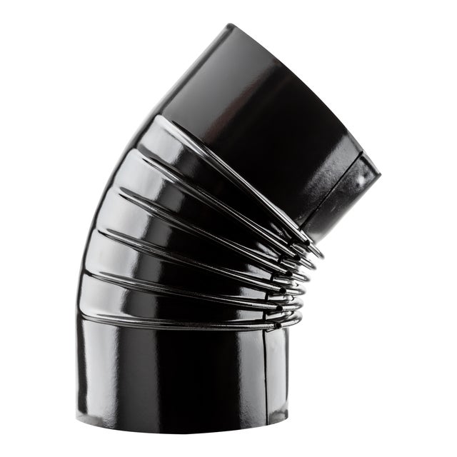 CODO 45º VITRIFICADO 150MM