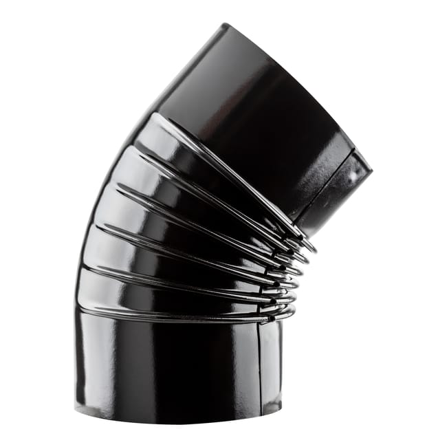 CODO 45º VITRIFICADO 150MM - 1