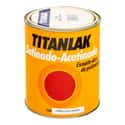 ESMALTE SINTÉTICO TITANLAK 750ML BLANCO PIEDRA - 1