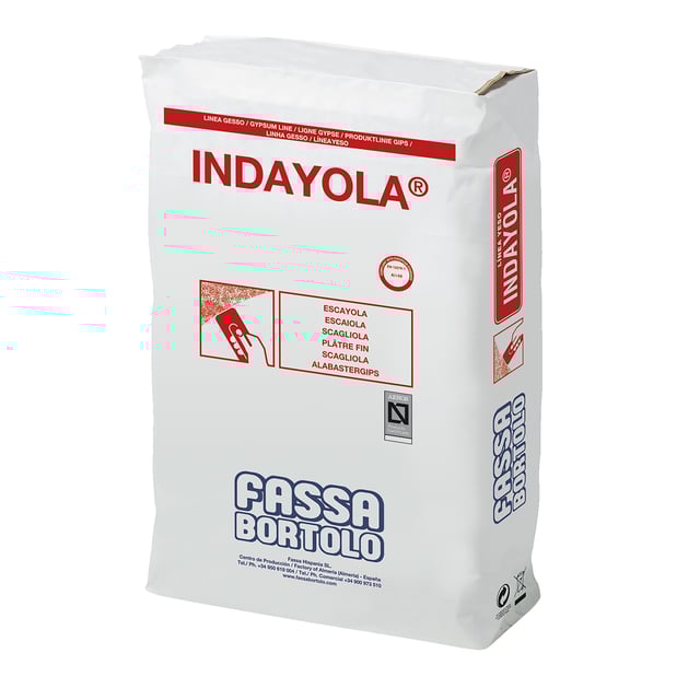 ESCAYOLA INDAYOLA 25 KG