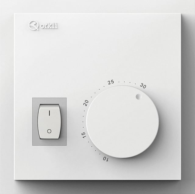 TERMOSTATO ANALOGICO ORKLI