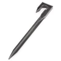 SOPORTE PARA TUBO 16MM 10 UNIDADES - 1