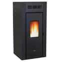ESTUFA DE PELLETS PEGASO ELANE 9KW - 1