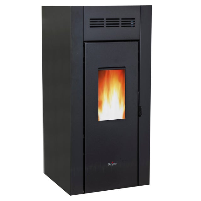 ESTUFA DE PELLETS PEGASO ELANE 9KW