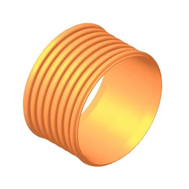 MANGUITO 160MM PVC SANEAMIENTO SN8