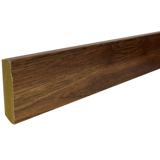 RODAPIE SUELO MELAMINA EMBERO 240 X 8 X 1,5 CM