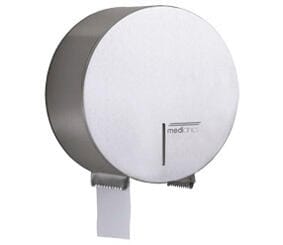 PORTARROLLOS INDUSTRIAL ACERO INOXIDABLE - 1