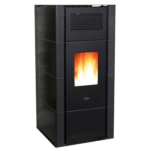HIDROESTUFA DE PELLETS PEGASO MIRA 16KW