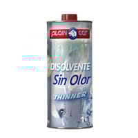 DISOLVENTE SIN OLOR 1L - 1