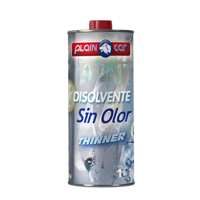 DISOLVENTE SIN OLOR 1L - 1