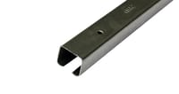 CARRIL ACERO PARA PUERTA CORREDERA 2 . 5 M HENDERSON - 1