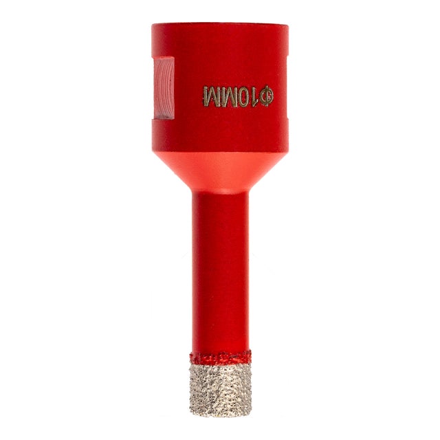 BROCA DIAMANTE AMOLADORA CORTE SECO 10MM