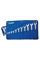 JUEGO 12 LLAVES FIJAS CR-V 6-32MM IRIMO - 1