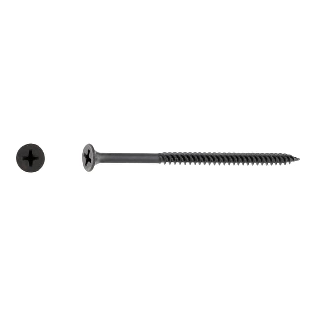 TORNILLOS PARA PLACAS DE YESO FOSFATADOS 4,2X75MM. 200UDS