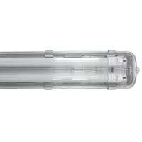 PANTALLA ESTANCA LED 2X20W LUZ FRIA - 4