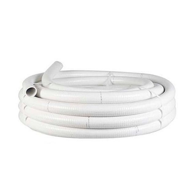 HIDROTUBO AL CORTE Ø20MM BLANCO