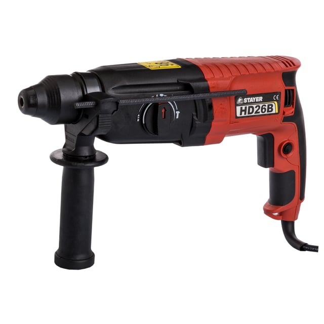 MARTILLO COMBINADO STAYER HD26BK 800W 2.8J