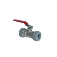 VÁLVULA ESFERA PALANCA 22MM PB TERRAIN - 1