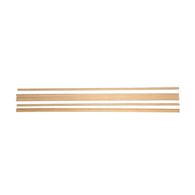 KIT EXTENSIBLE ESTRUCTURA PUERTA CORREDERA ACABADO VINILO