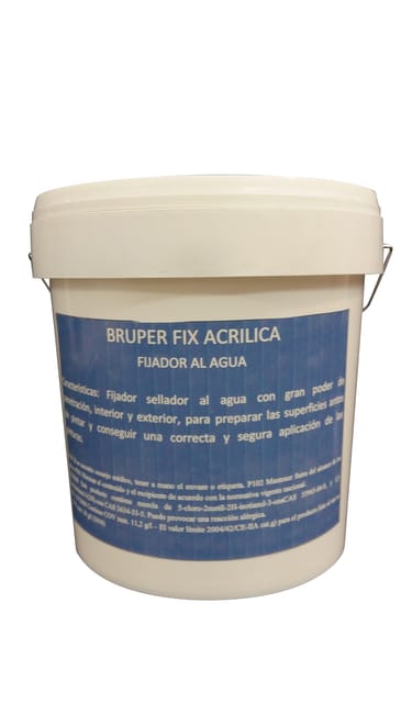 FONDO FIJADOR ACRI BRUPER FIX 1L - 1
