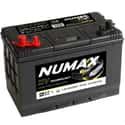 BATERÍA PLOMO SELLADO 12V 115AH C100 NUMAX - 1