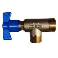 VÁLVULA ENTRADA BATERIA DN15 SIN MANGUERA - 1