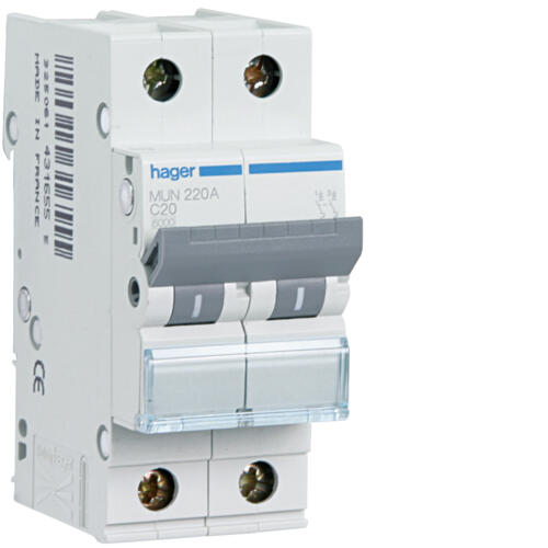 AUTOMATICO 2P 63A HAGER  