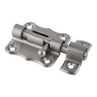 PESTILLO 50  MM. ACERO INOXIDABLE MOD 384 AMIG - 1