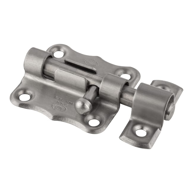 PESTILLO 50  MM. ACERO INOXIDABLE MOD 384 AMIG - 1