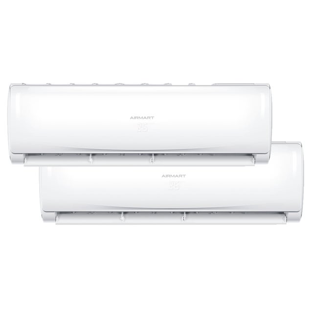 AIRE ACONDICIONADO WIFI MULTISPLIT 2X3000 FRIGORIAS AIRMART TK5