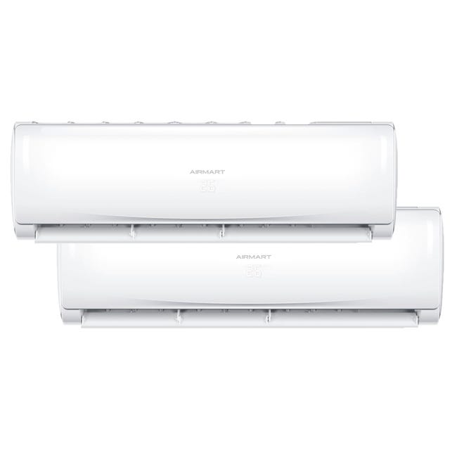 AIRE ACONDICIONADO WIFI MULTISPLIT 2X3000 FRIGORIAS AIRMART TK5 - 1