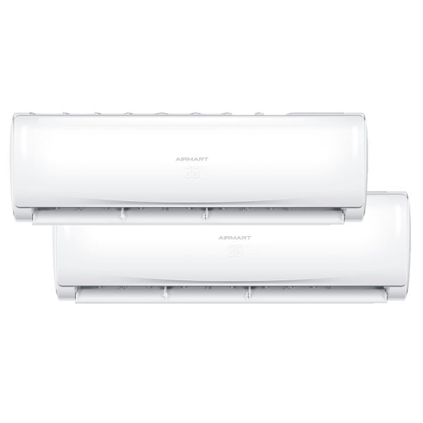 AIRE ACONDICIONADO WIFI MULTISPLIT 2X3000 FRIGORIAS AIRMART TK5