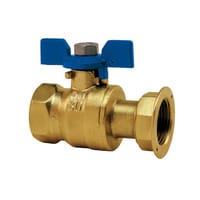 VALVULA ANTIRRETORNO RECTA Ø3/4