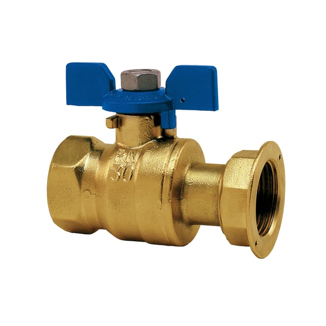 VALVULA ANTIRRETORNO RECTA Ø3/4