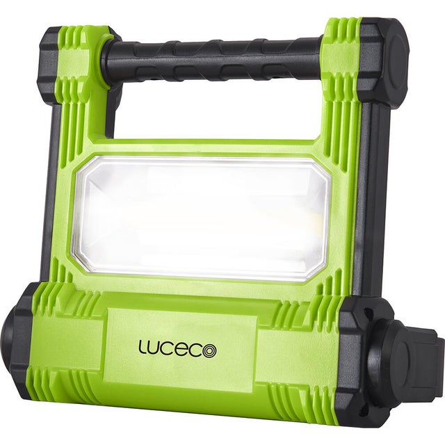 PROYECTOR PORTÁTIL LED 20W LUZ FRÍA