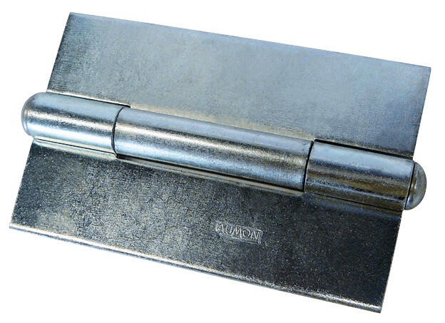 BISAGRAS LIBRILLO SOBREPONER 80 X 50 MM. 2 UDS.
