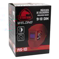 CARETA DE SOLDAR AUTOMÁTICA AS-1D STAYER - 1