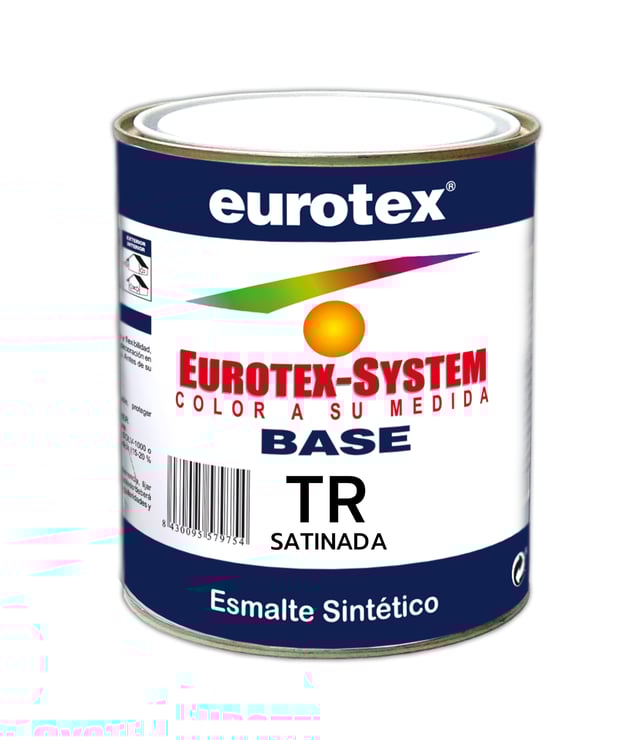 BASE ESMALTE SINTETICO SATINADO ECO 2010 750ML TONOS INTENSOS