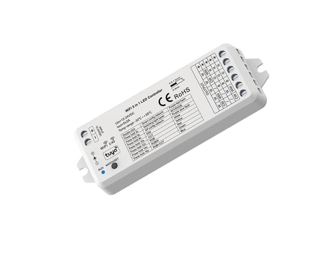 CONTROLADOR WIFI 4 EN 1 24V 360W - 1