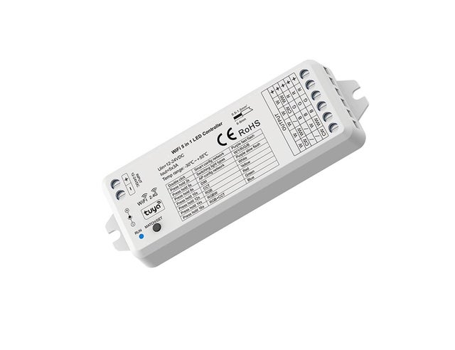 CONTROLADOR WIFI 4 EN 1 24V 360W
