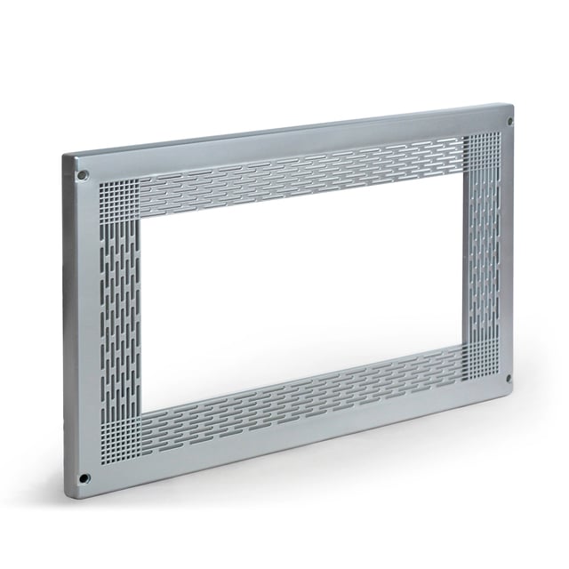MARCO MICROONDAS GRIS MATE 60 CM