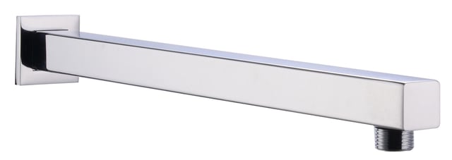 SOPORTE BRAZO DE DUCHA PARED CUADRADO