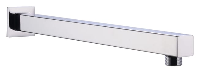 SOPORTE BRAZO DE DUCHA PARED CUADRADO - 1