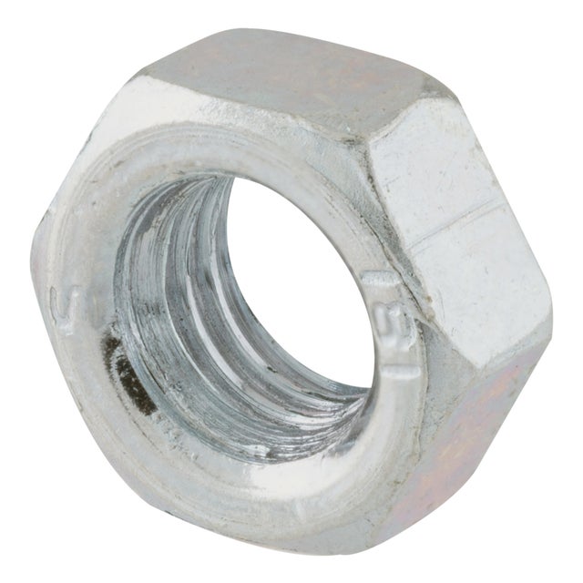 TUERCA HEXAGONAL DIN 934 M5. CINCADA. 500 UDS.